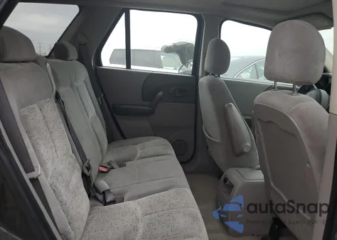 2003 Saturn Vue from USA, damaged, VIN 5GZCZ53B43S851982